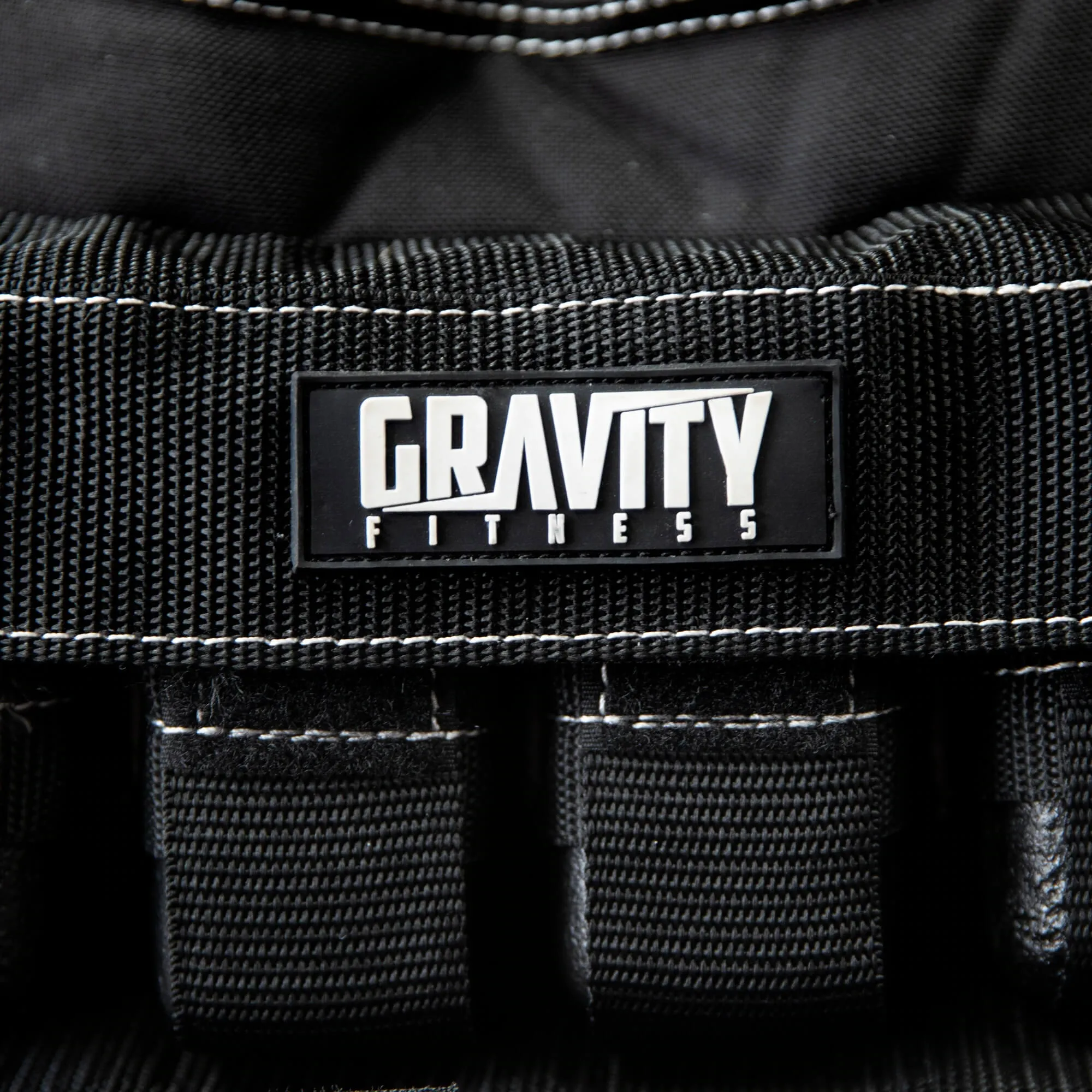 Gravity Fitness 10kg, 20kg & 30kg Weighted Vest