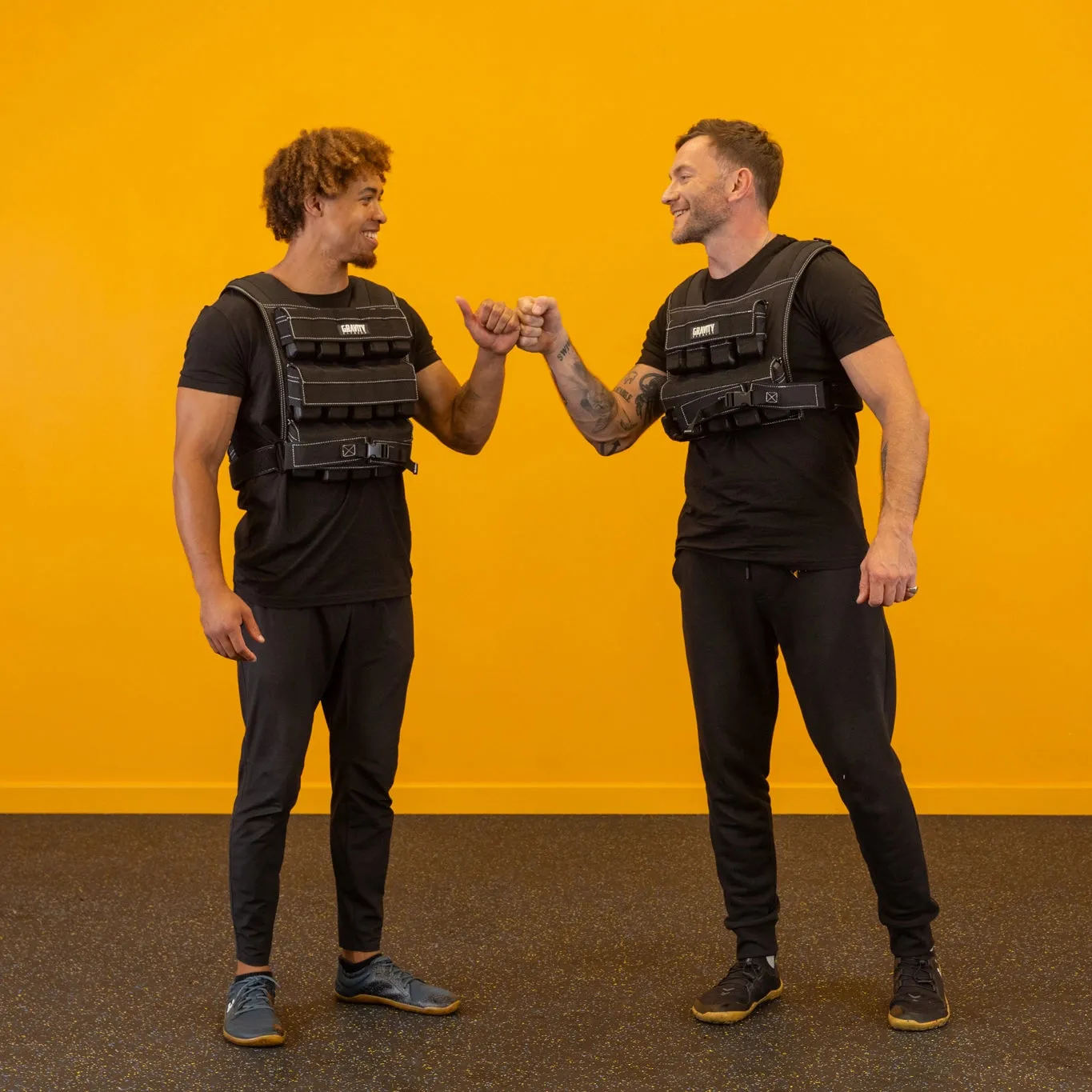 Gravity Fitness 10kg, 20kg & 30kg Weighted Vest