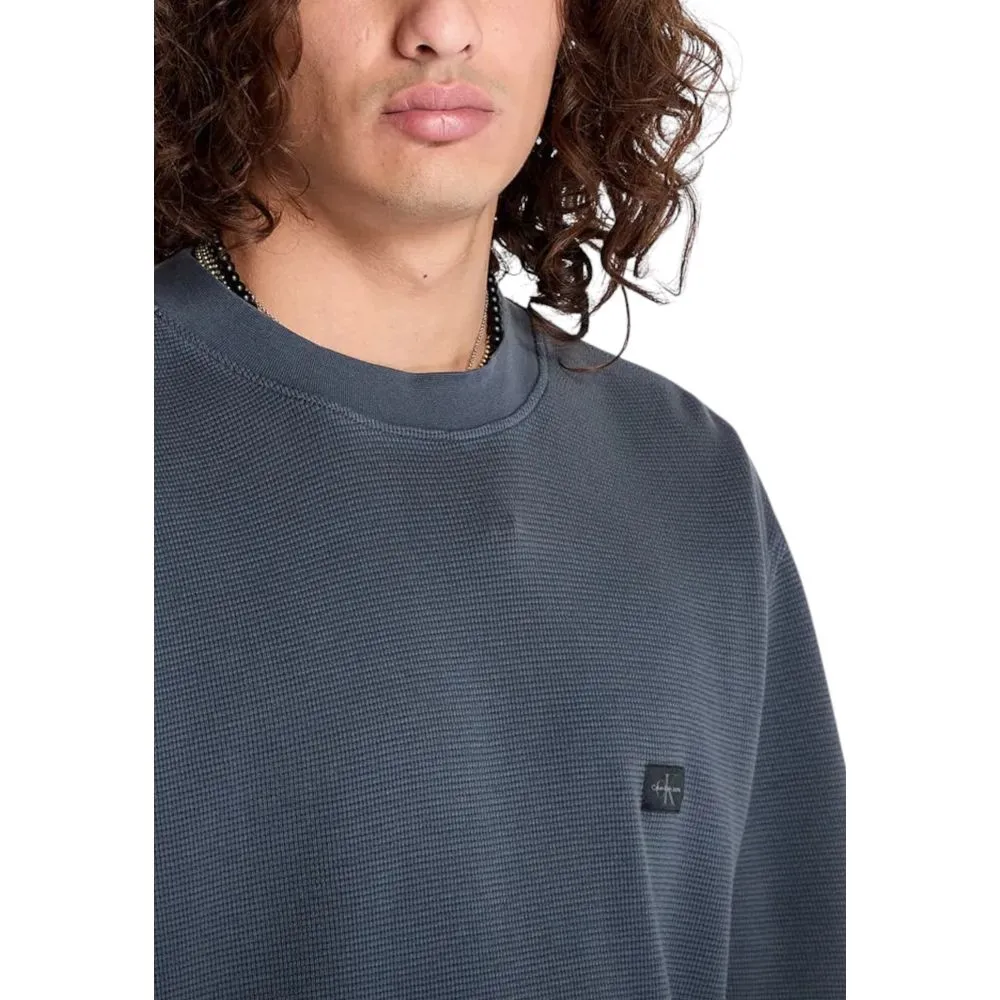 Gray Cotton Rigenerato Shirt