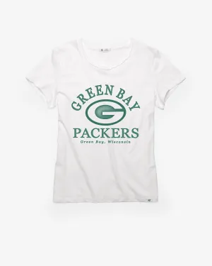 GREEN BAY PACKERS FRESH START '47 FRANKIE TEE WOMENS