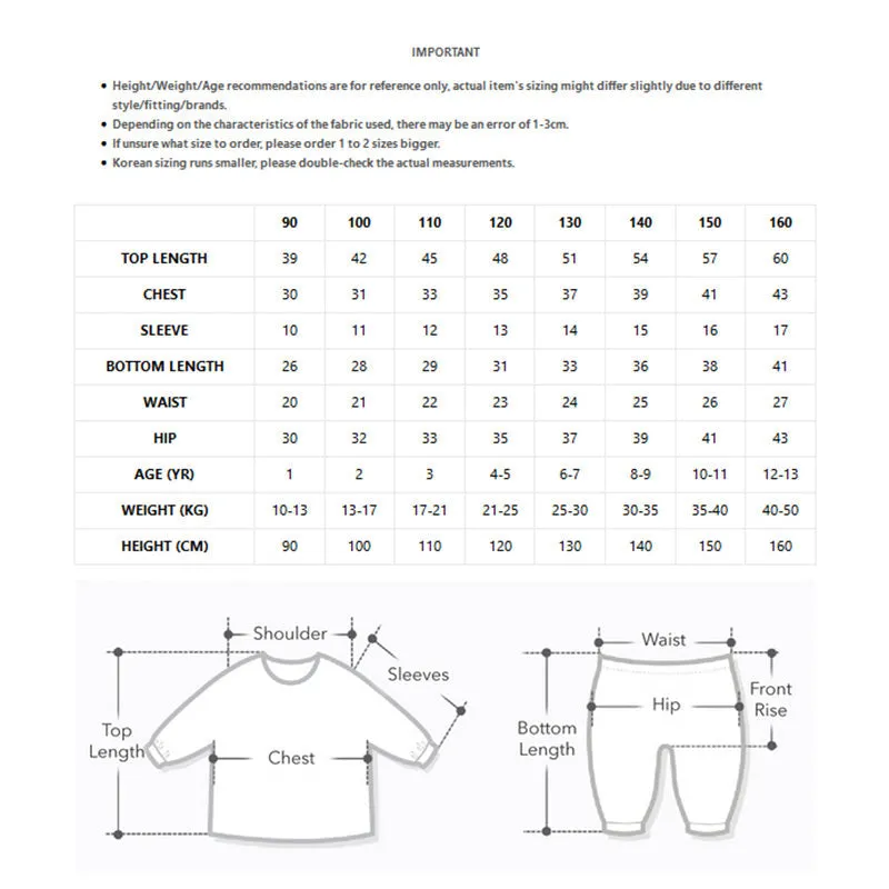 Green Crown Short Sleeves Set (Cooling) 2309U01