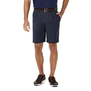 Haggar Cool 18 Pro Short - Navy