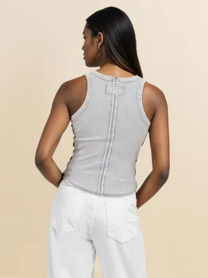 Halter Neck Tank Top
