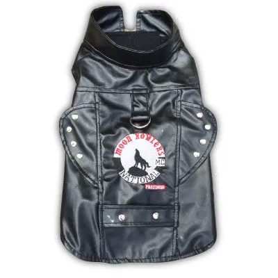 Harness Biker Moon Howlers Vest