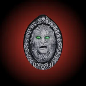 Haunted Frame Halloween Decoration