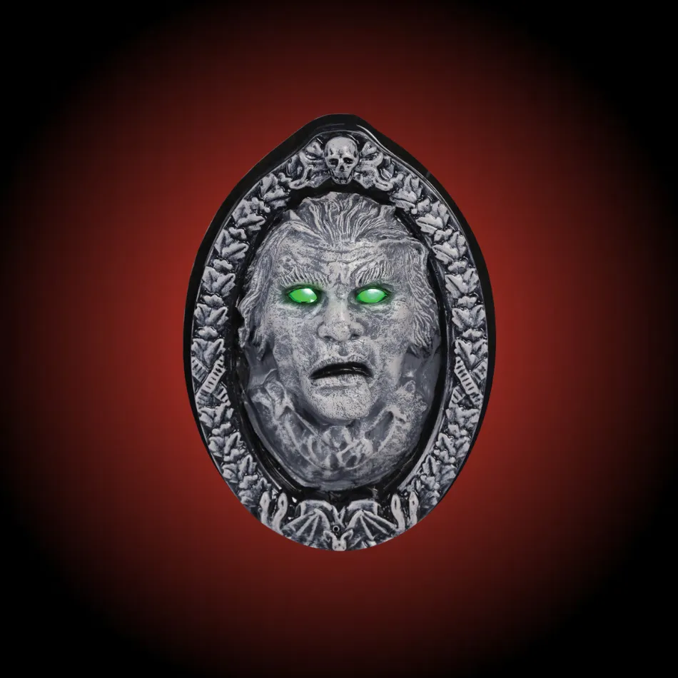 Haunted Frame Halloween Decoration