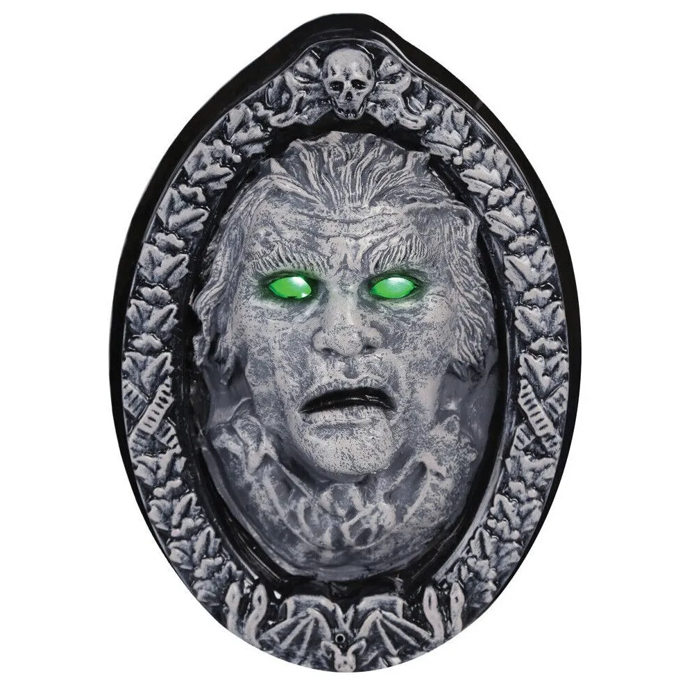 Haunted Frame Halloween Decoration
