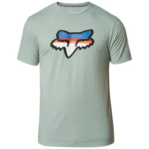 HEAD STRIKE SS TECH TEE [EUCALYPTUS]