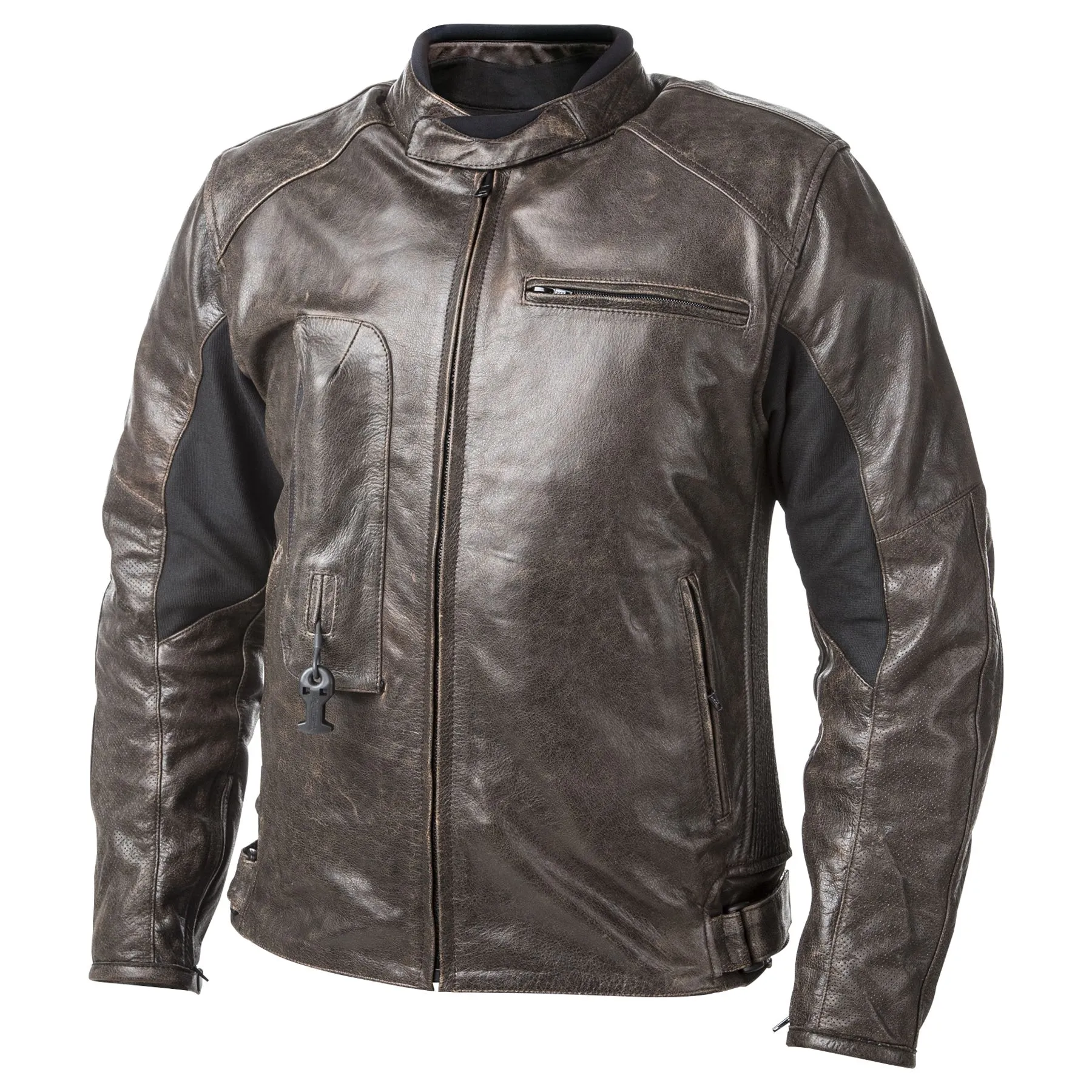 Helite Roadster Leather Jacket