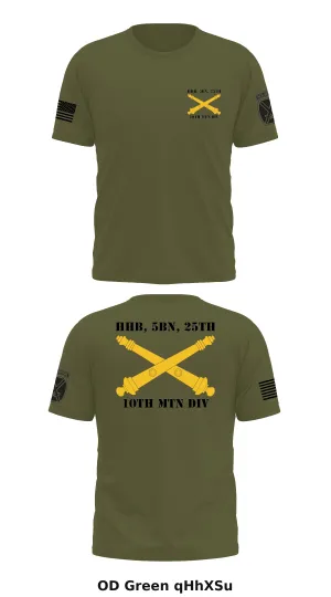 Hhb, 5BN, 25th Store 1 Core Men's SS Performance Tee - qHhXSu