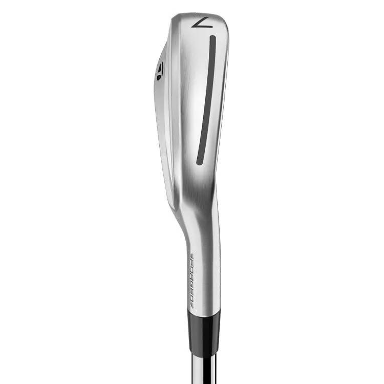 Hierros TaylorMade 2024 P770 de acero, lado derecho