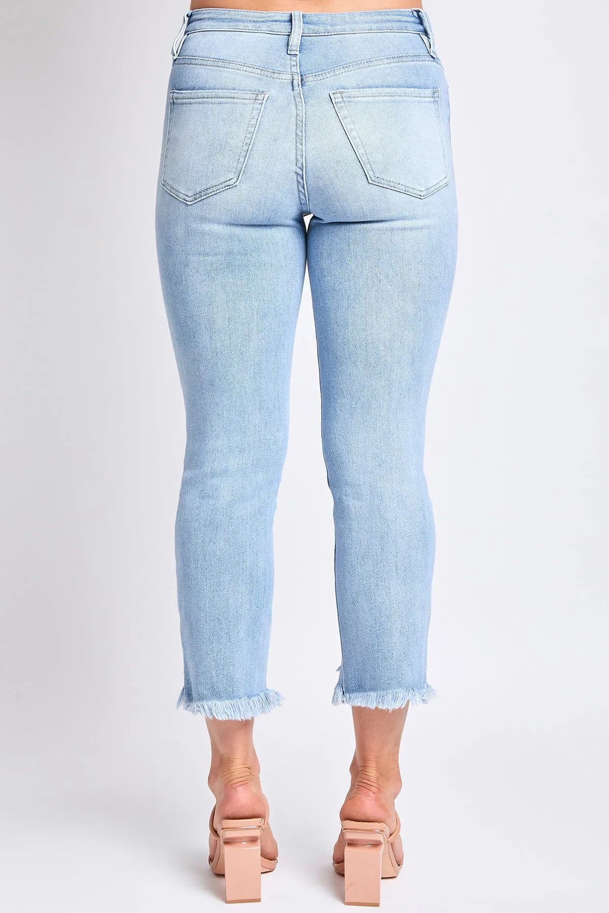 High Rise Cropped Kick Flare, Pack of 12