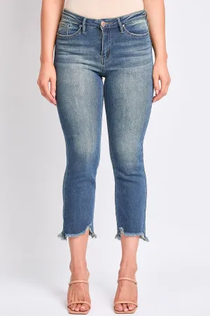 High Rise Cropped Kick Flare, Pack of 12
