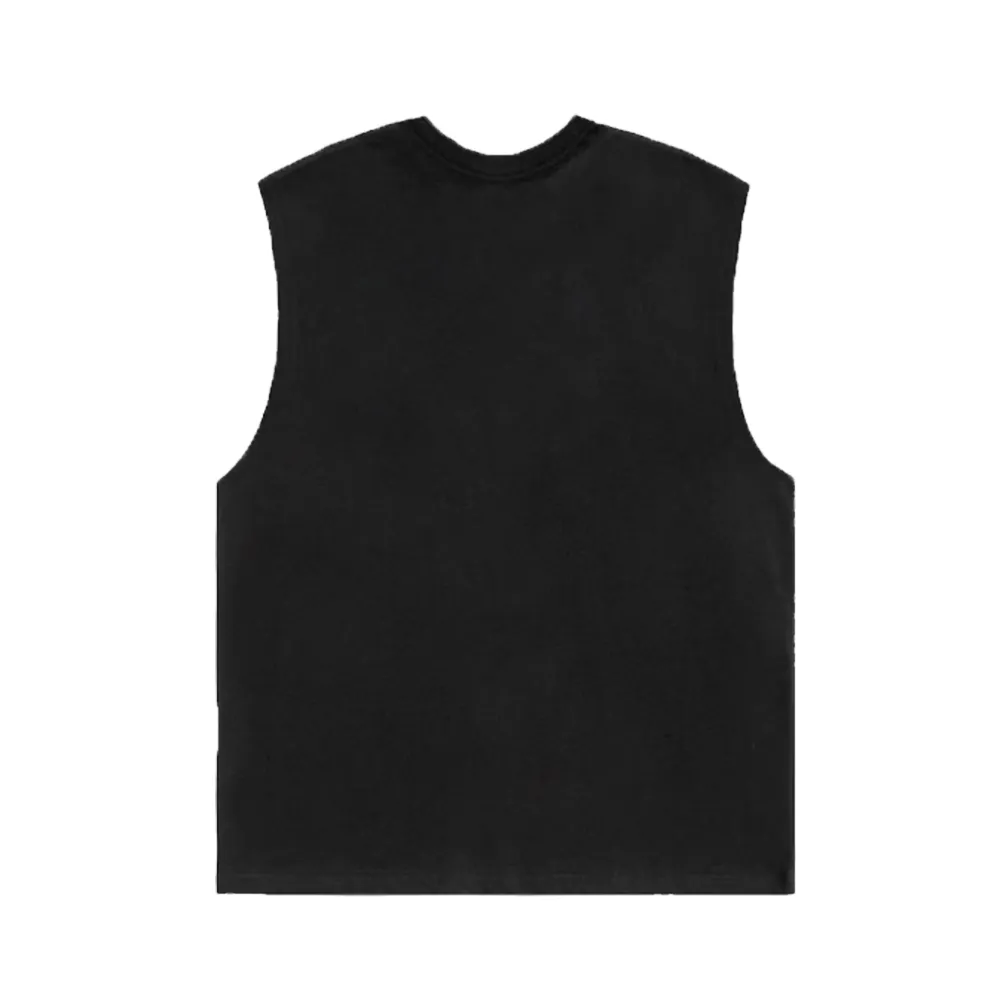 High Street Rose Letters Vest