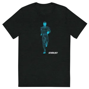 HOLOGRAPHIC RUNNER