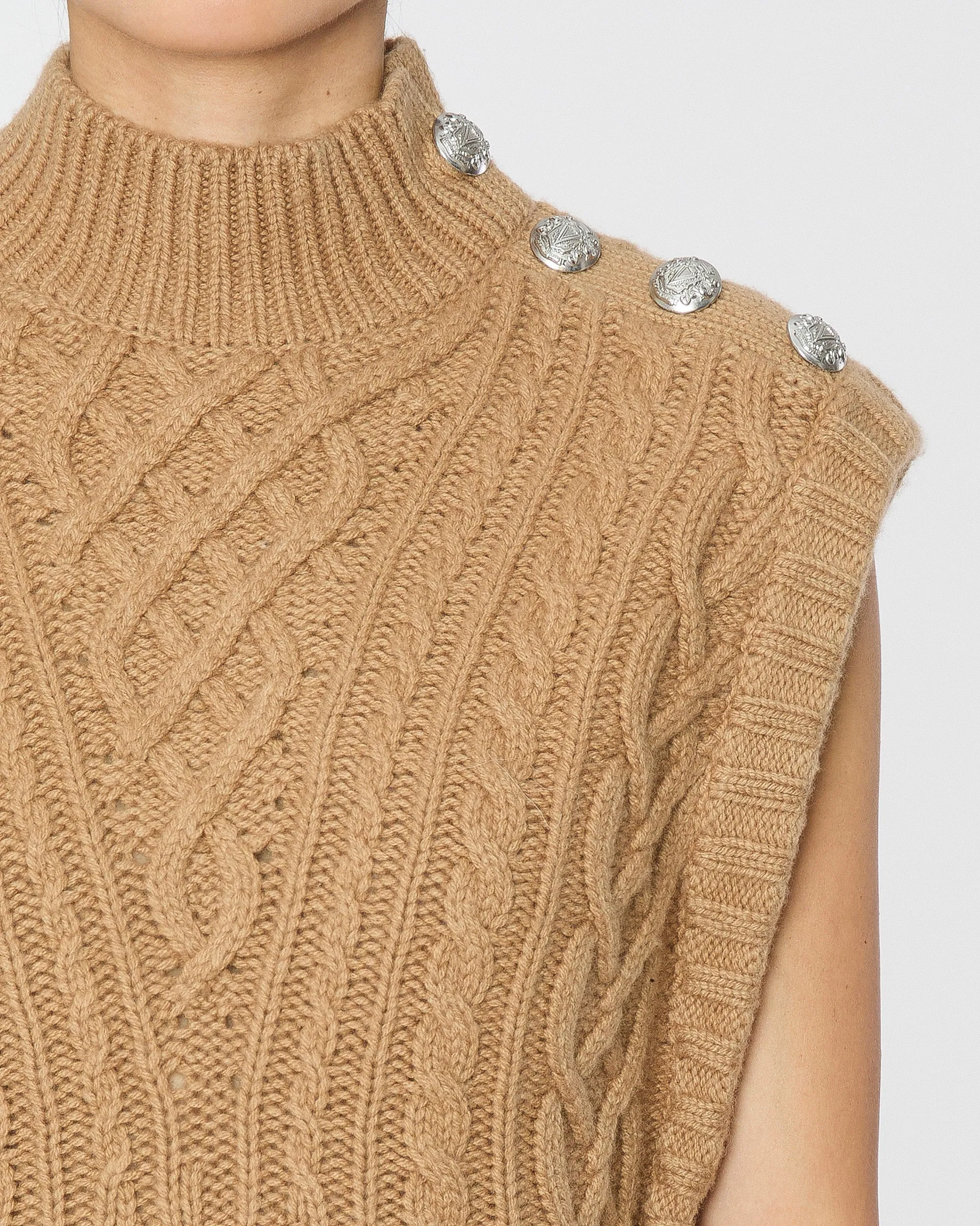Holton Knit Vest