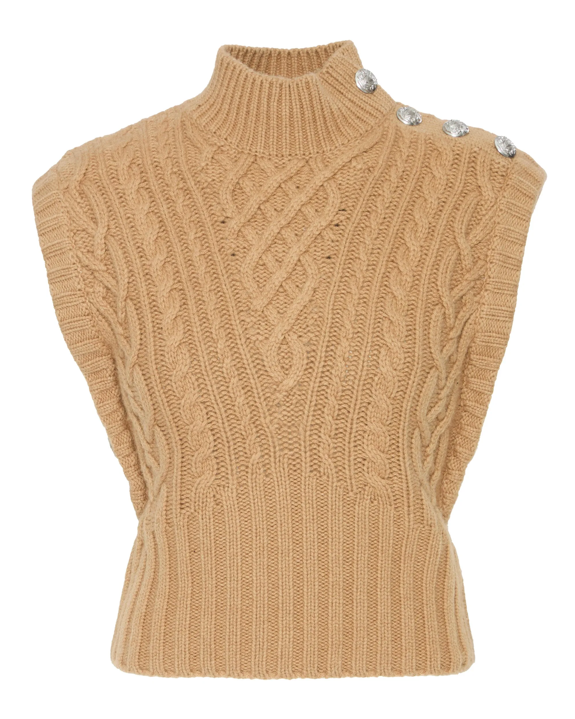 Holton Knit Vest