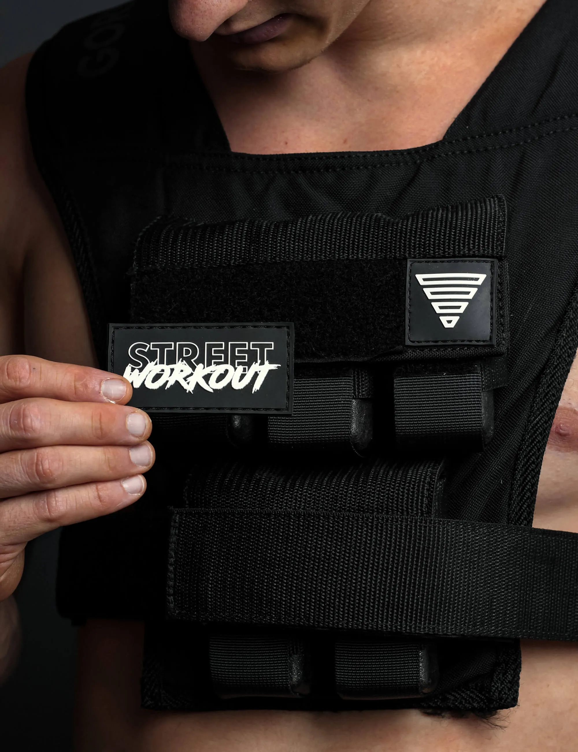 Hook-and-Loop Patches