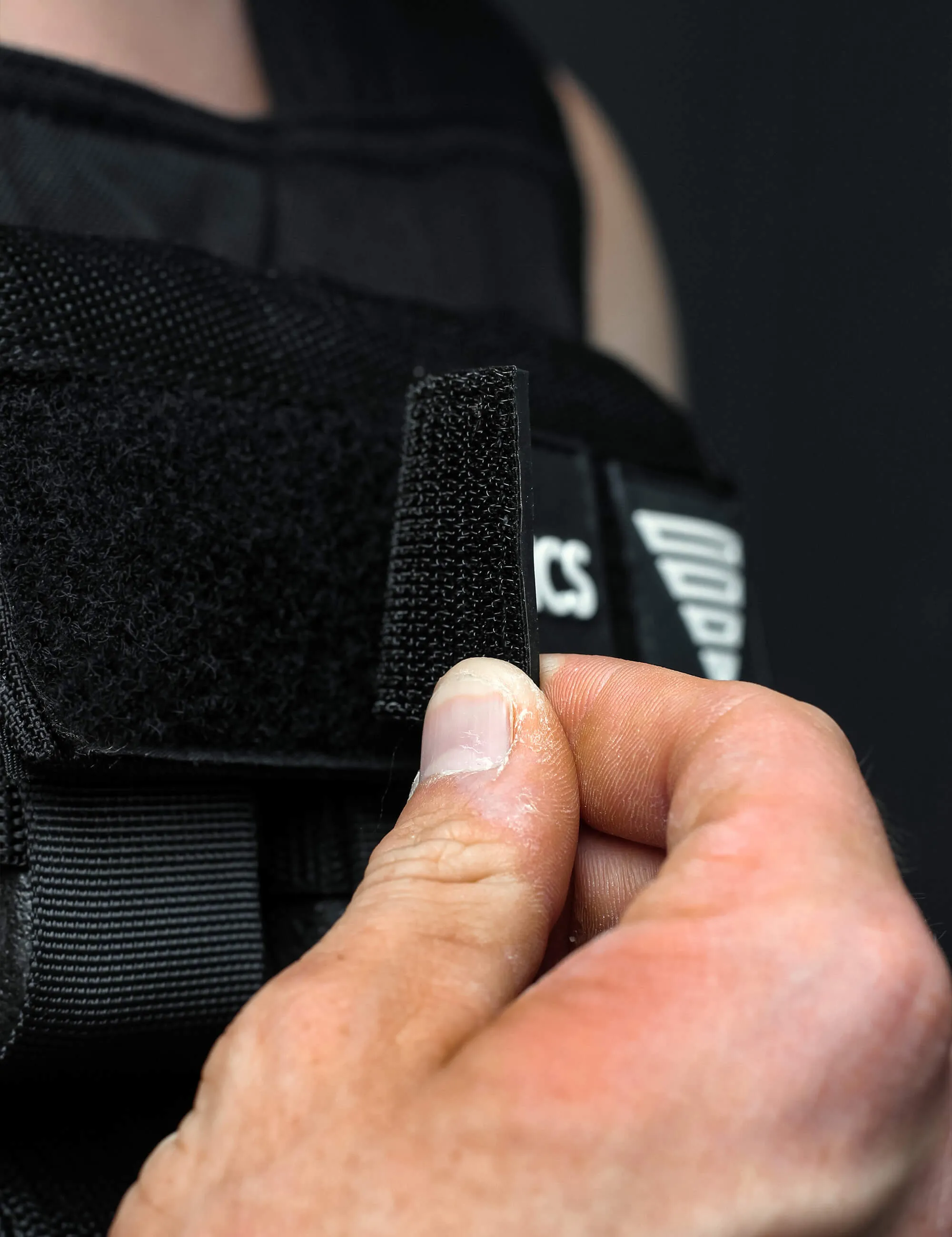 Hook-and-Loop Patches