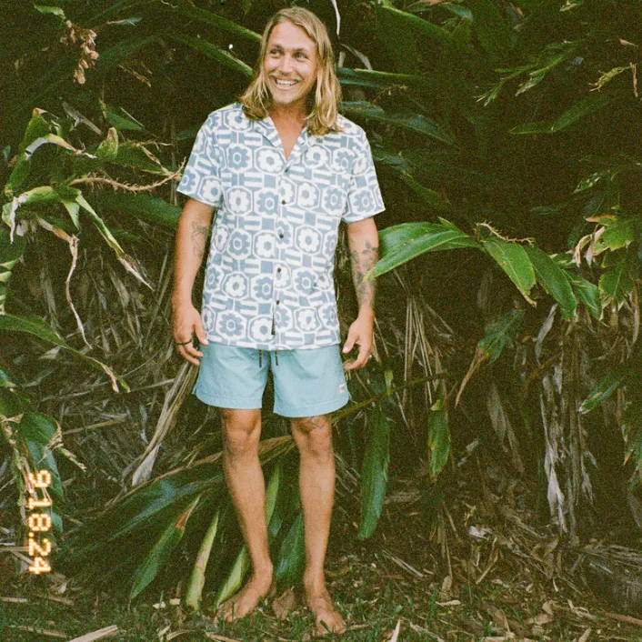 Howler Bros Salado Shorts Arctic
