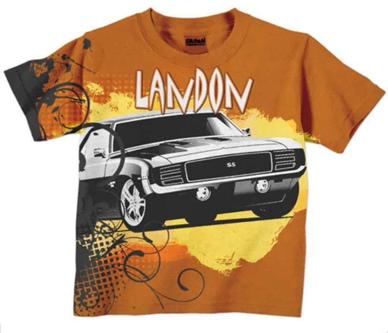 HPSP Shirt, Custom Birthday Shirt, Boys Cute Tracter, Race Car, Train T-Shirt, Personalized Birthday Number, Steam Engine Shirt, Top
