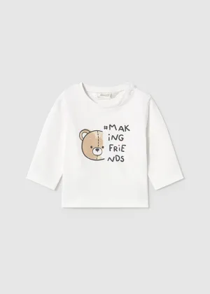 Hug & Beary Tee