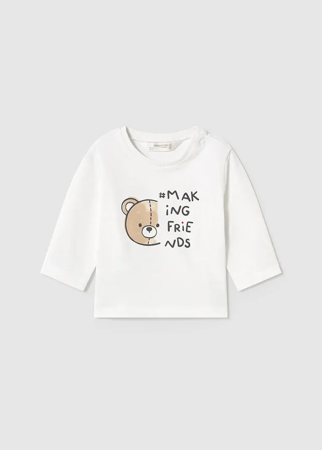 Hug & Beary Tee