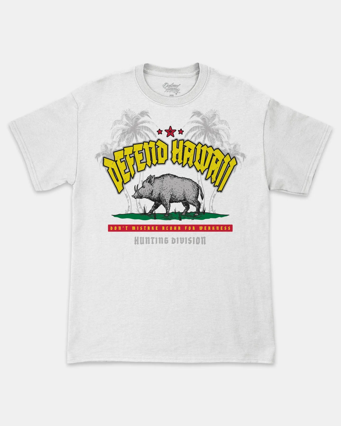 HUNTER VIBRATIONS Tee