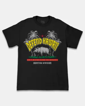 HUNTER VIBRATIONS Tee