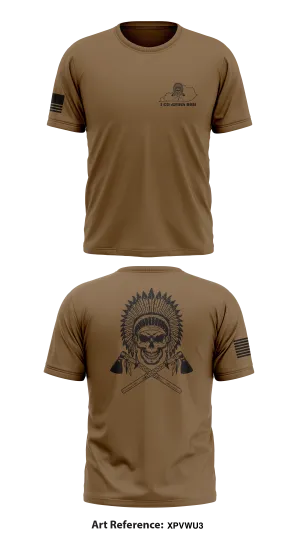 I Co 429th BSB Store 1 Core Men's SS Performance Tee - XpvWU3