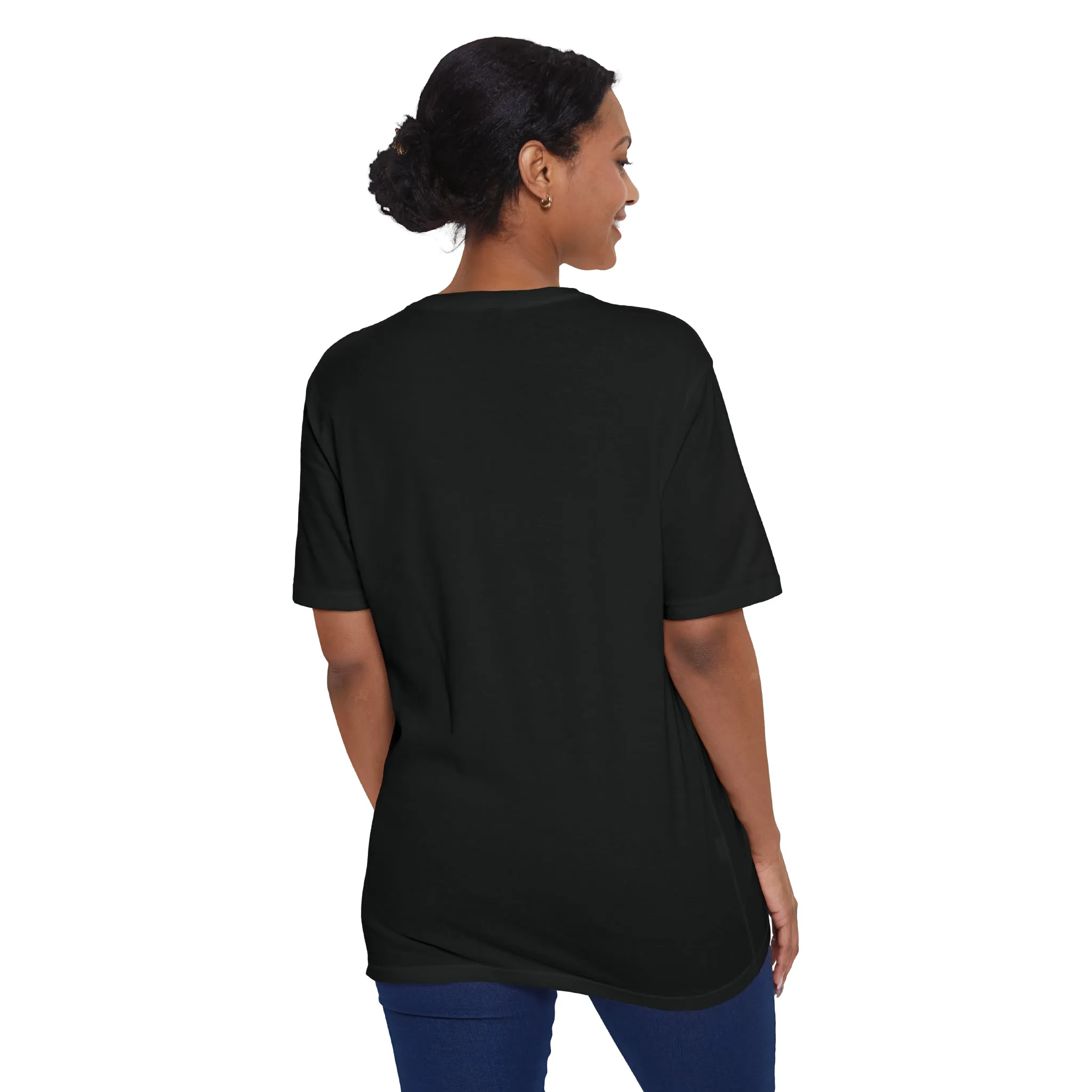 I Like to Build Stringed Things - Unisex District® Re-Tee®
