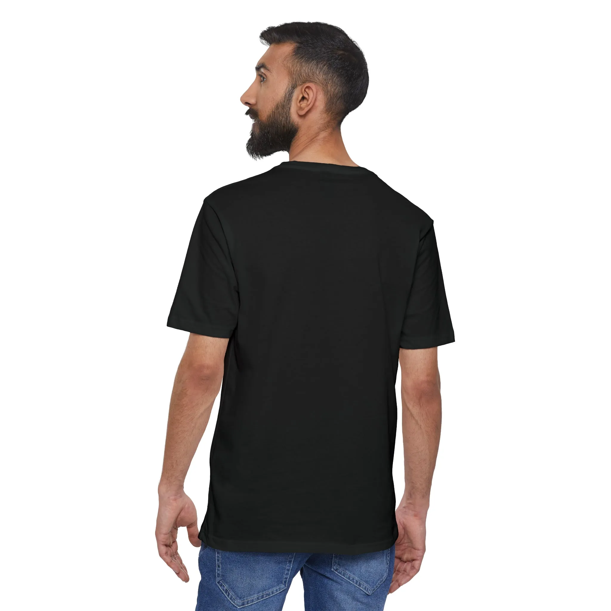 I Like to Build Stringed Things - Unisex District® Re-Tee®