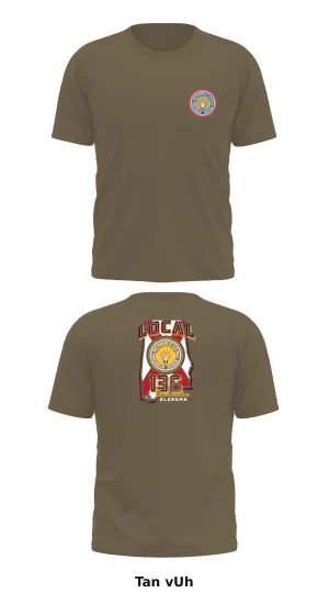 IBEW 136 Store 1 Core Men's SS Performance Tee - vUh