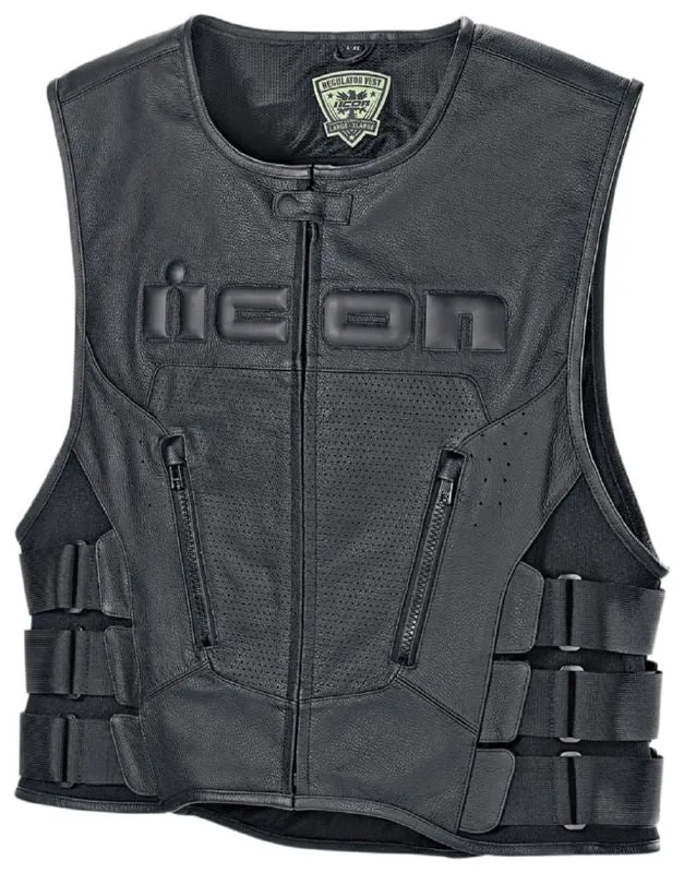 Icon Regulator D3O Vest
