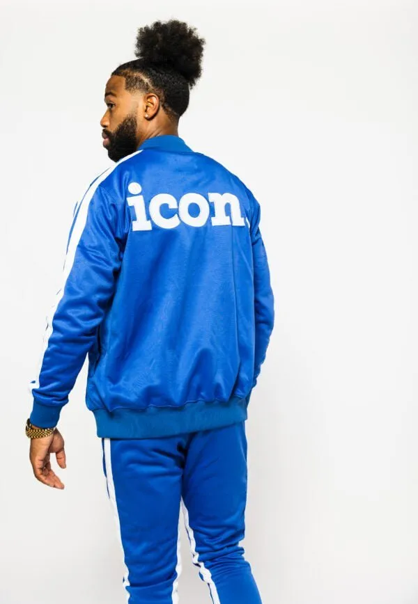 ICON Tracksuit Royal