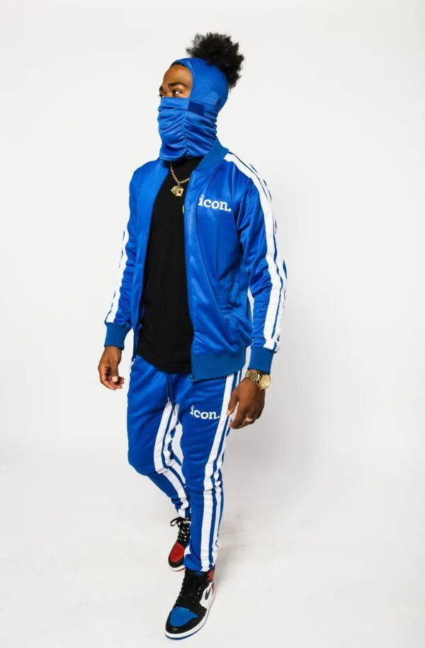 ICON Tracksuit Royal
