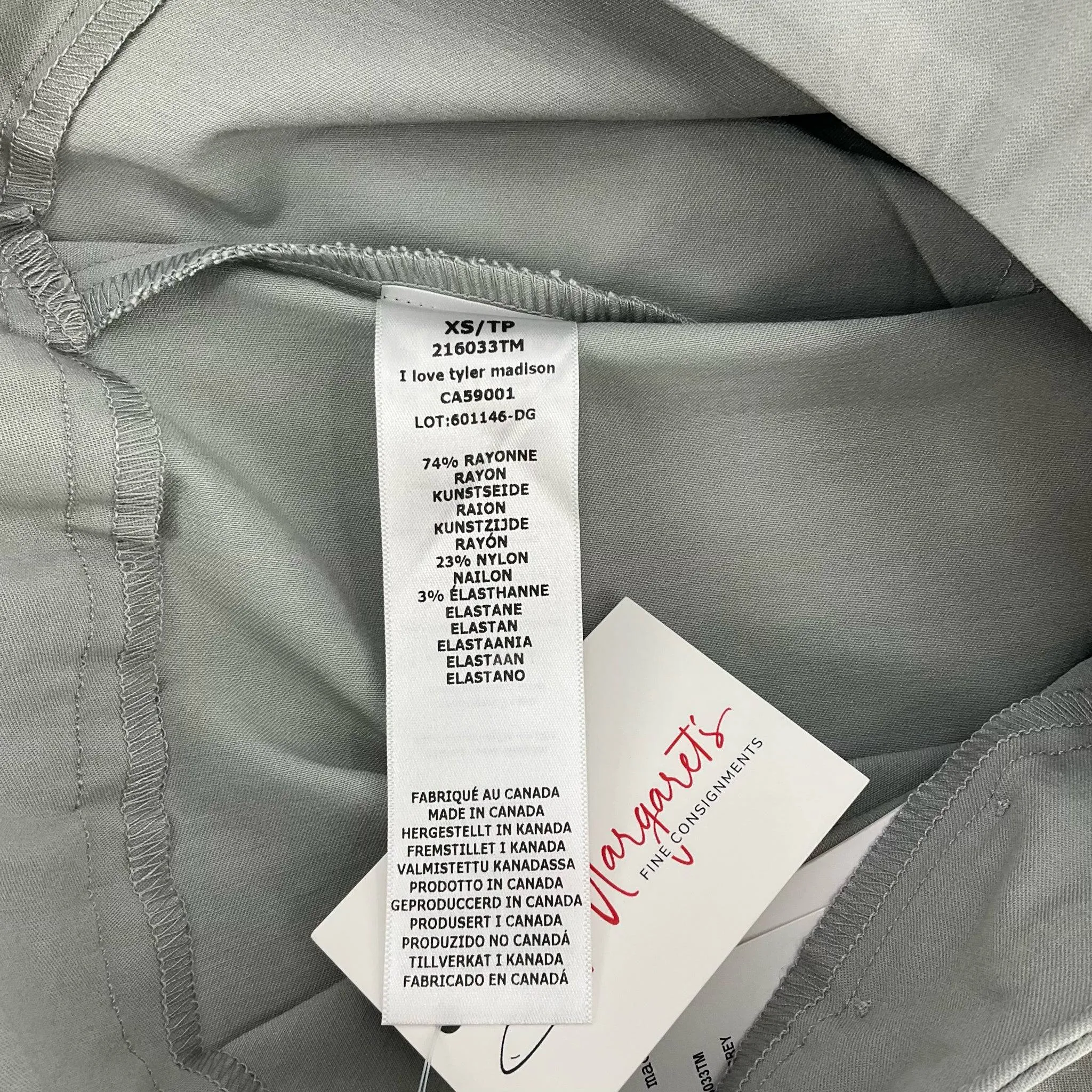 iltm Shorts Size XS