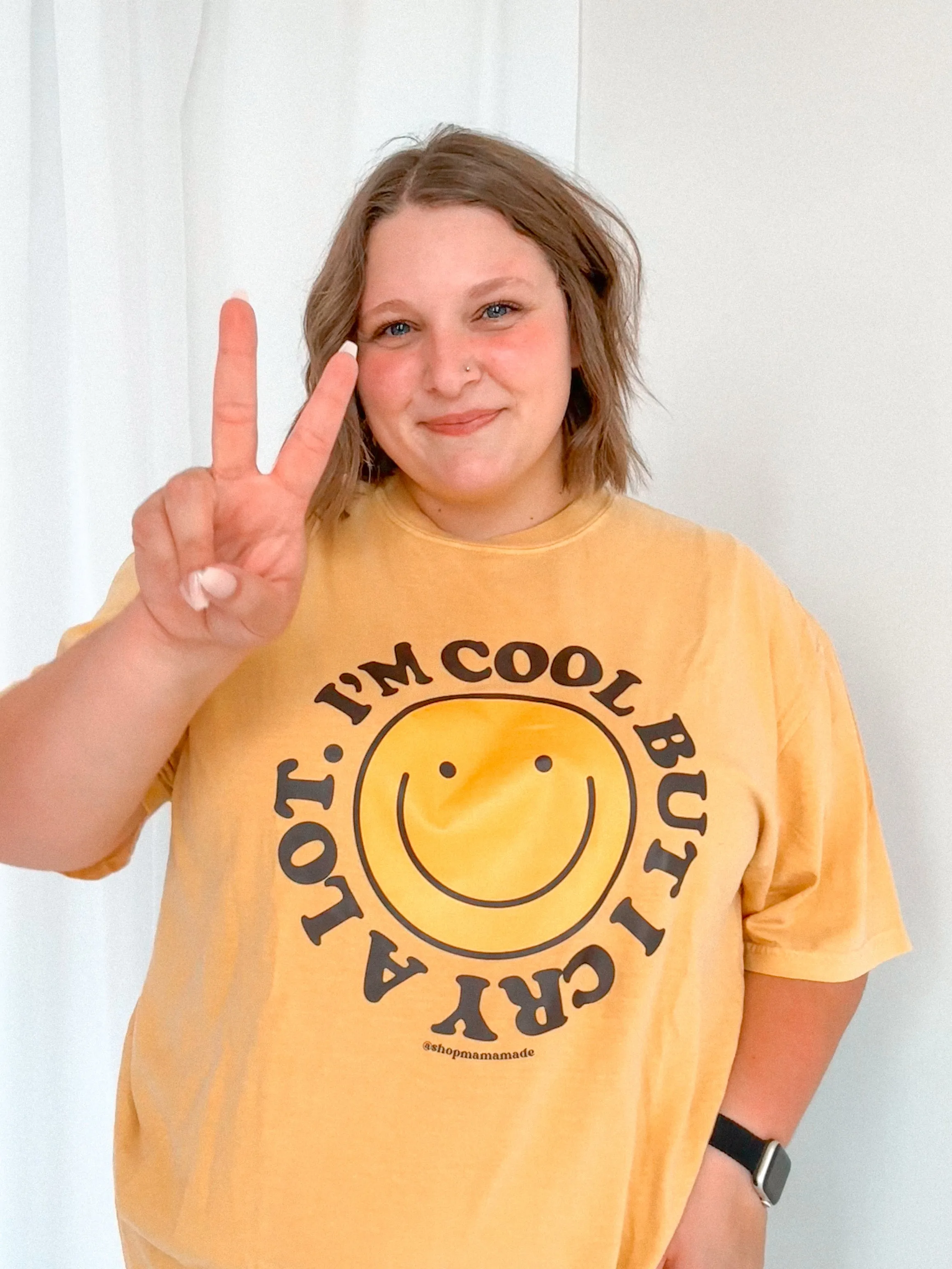 I’m Cool But I Cry A Lot