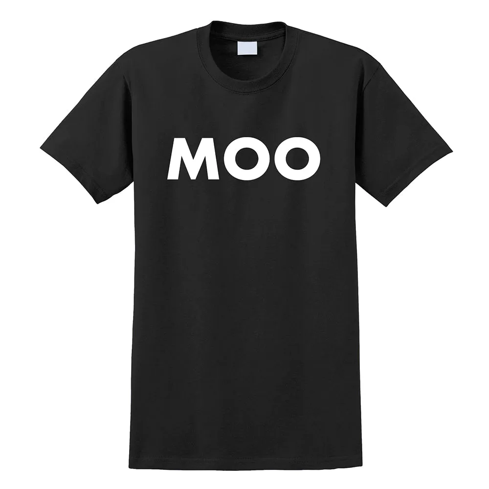 Into the Woods Moo Tee