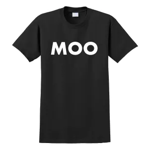 Into the Woods Moo Tee