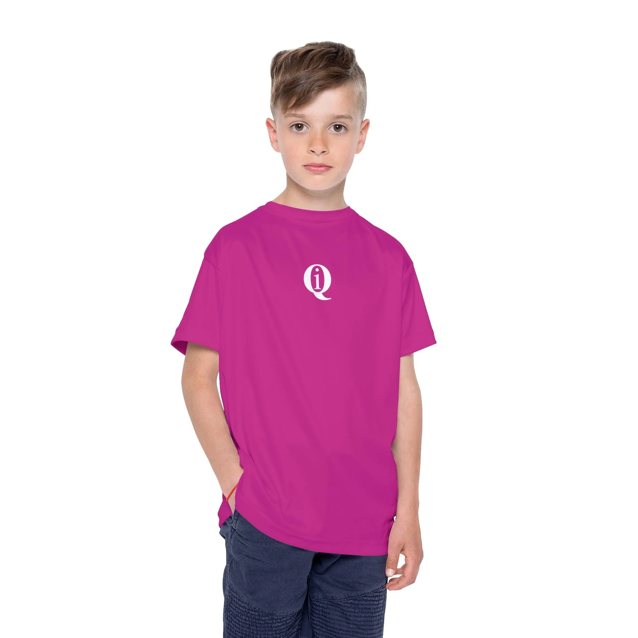 IQ Fashion | Kids Sports Jersey (AOP)