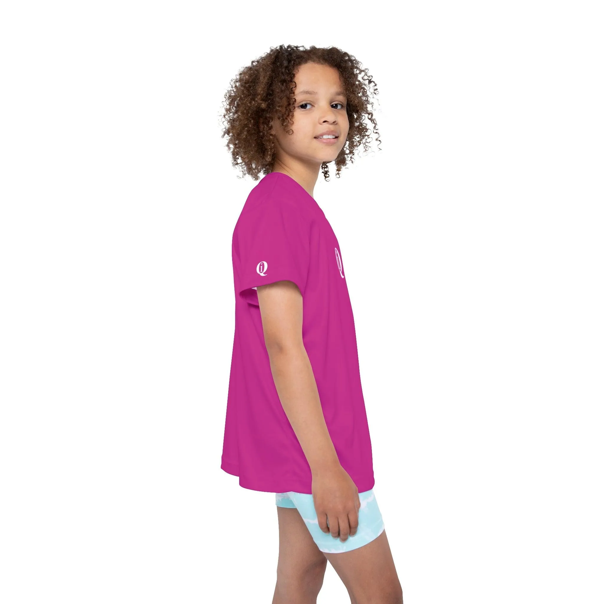 IQ Fashion | Kids Sports Jersey (AOP)