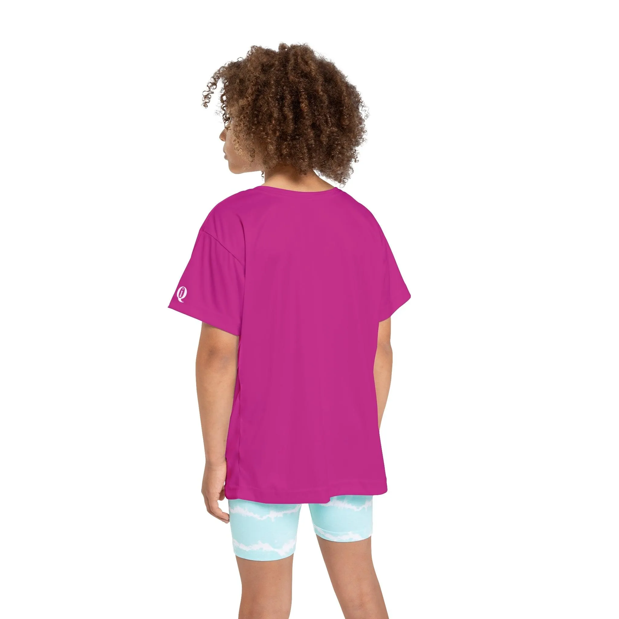 IQ Fashion | Kids Sports Jersey (AOP)