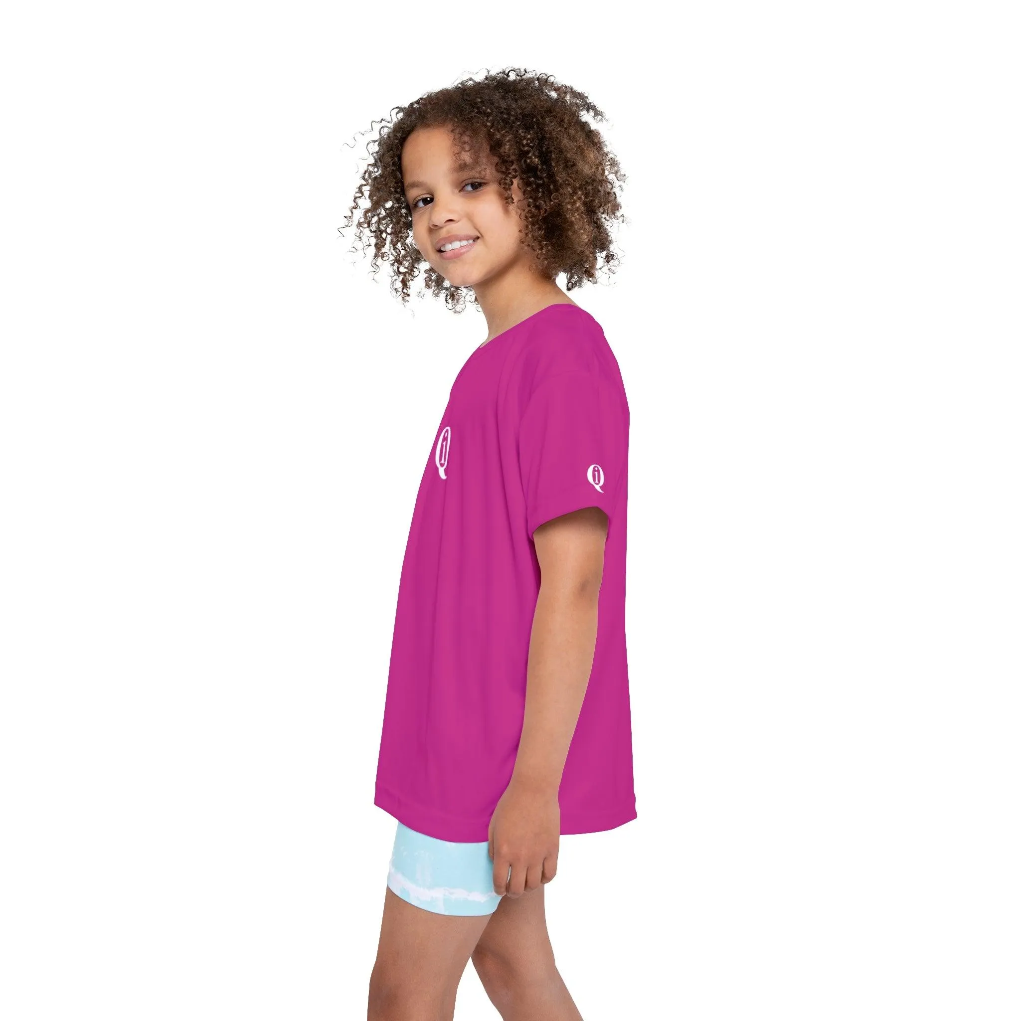 IQ Fashion | Kids Sports Jersey (AOP)