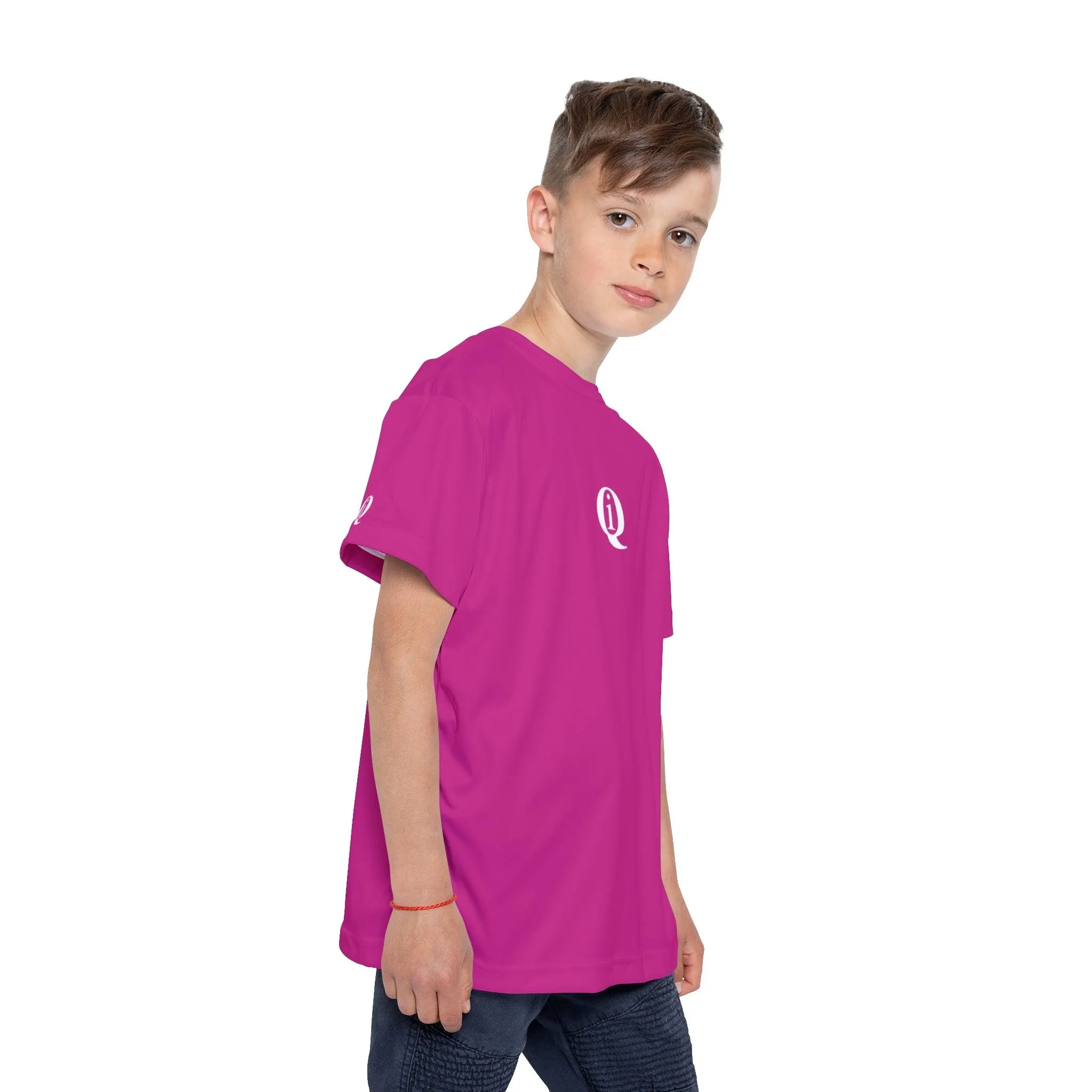 IQ Fashion | Kids Sports Jersey (AOP)