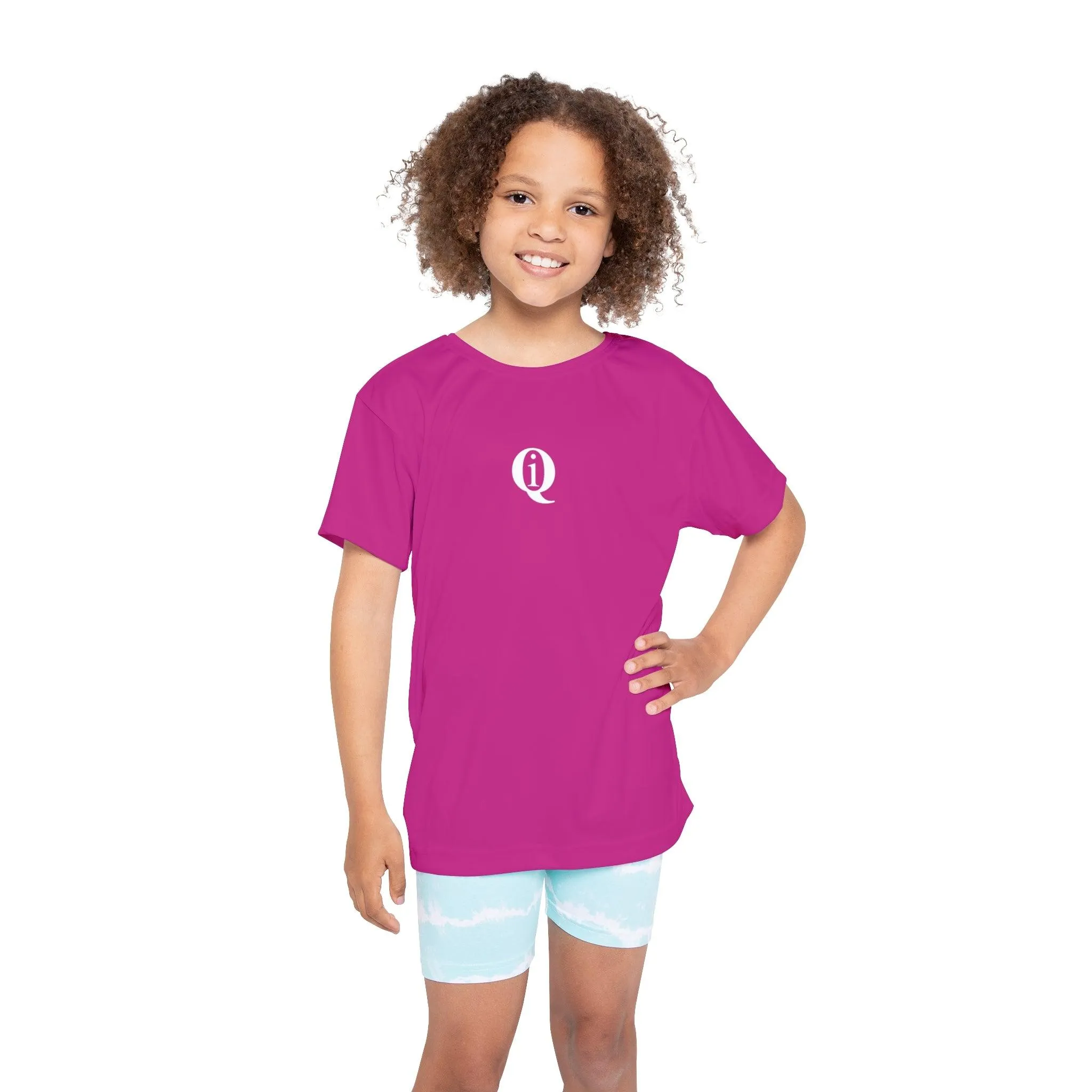 IQ Fashion | Kids Sports Jersey (AOP)