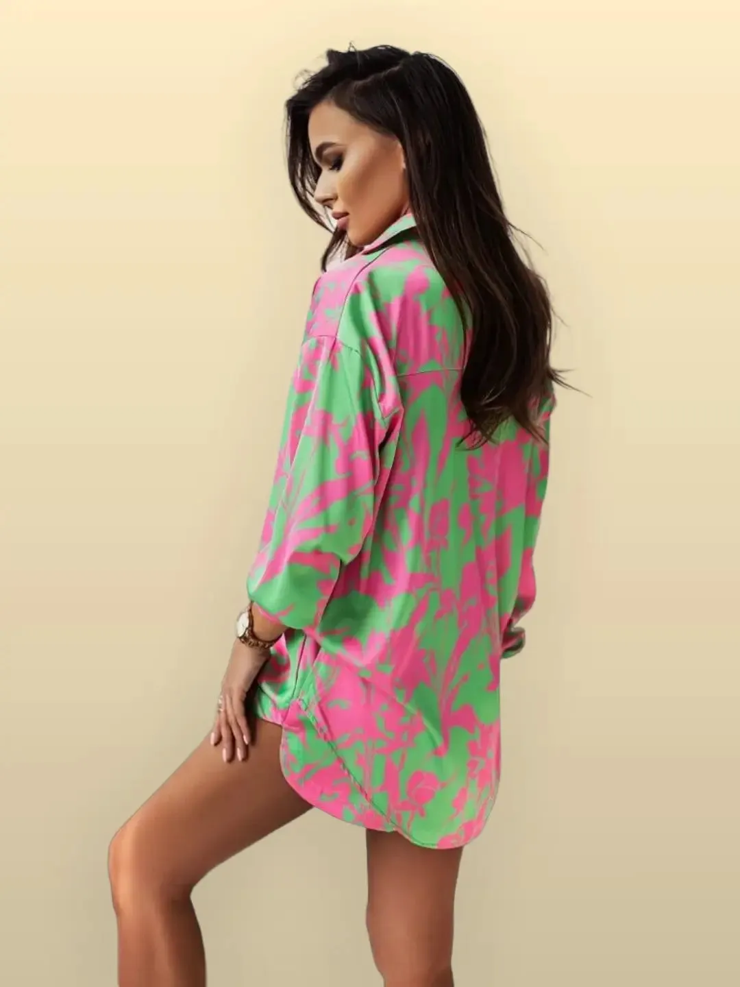 Isabel® | Simple shorts set