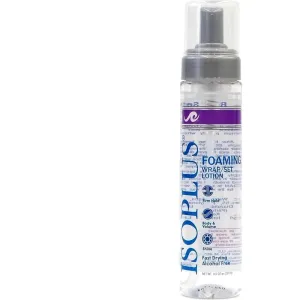 Isoplus Foaming Wrap / Set Lotion – Flexible Hold & Shine (8.5oz)
