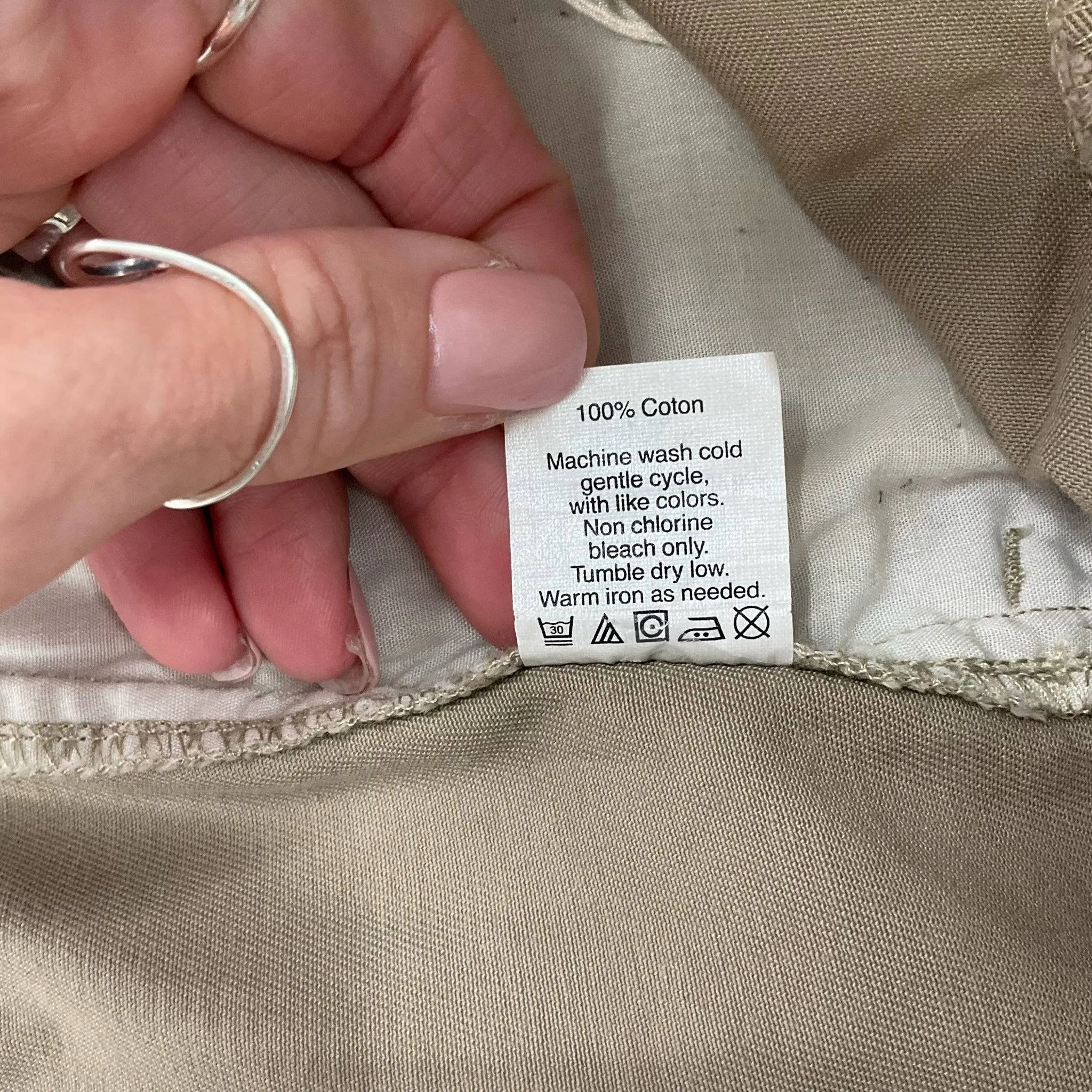 J Crew Shorts Size 0