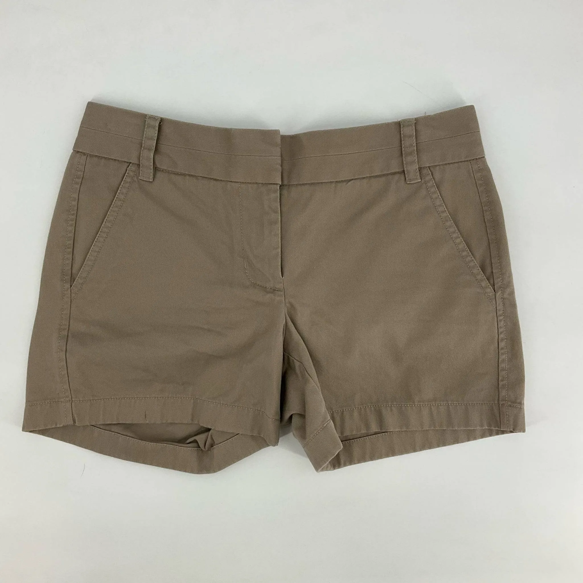 J Crew Shorts Size 0